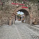 Kurmaku - Historic Inside Castle Quarto em Acomodações Particulares Elbasan